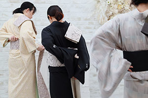 着付け無料体験